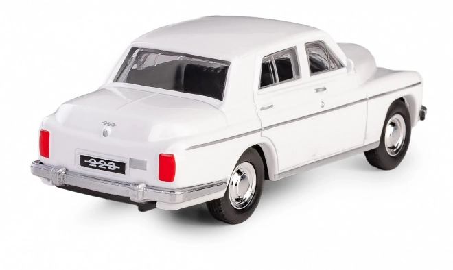 Auto PRL Warszawa 223 bianco