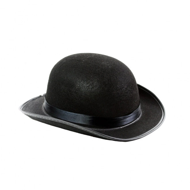 Cappello Bombetta Elegante per Adulti