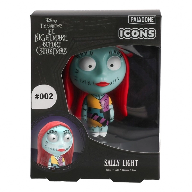 Lampada Icona Nightmare Before Christmas - Sally