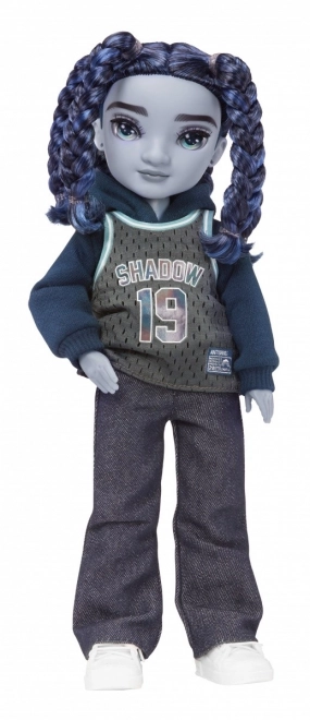 Bambola Fashion Shadow High Oliver Ocean Blu