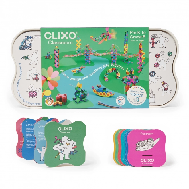 Clixo Classroom Magnetica