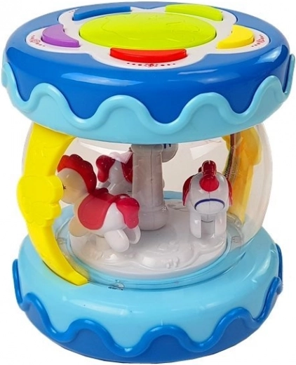 Giostrina con cavallini