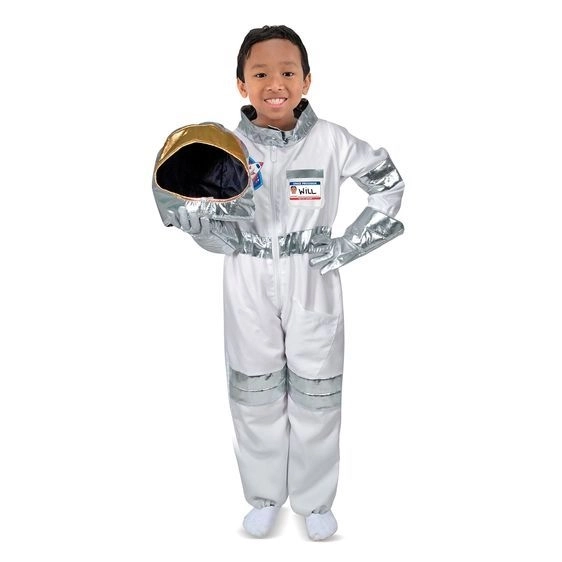 Costume da astronauta per bambini