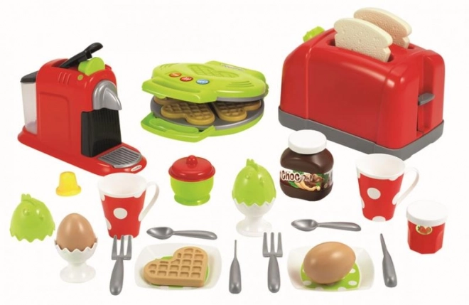 Grande set per colazione per bambini