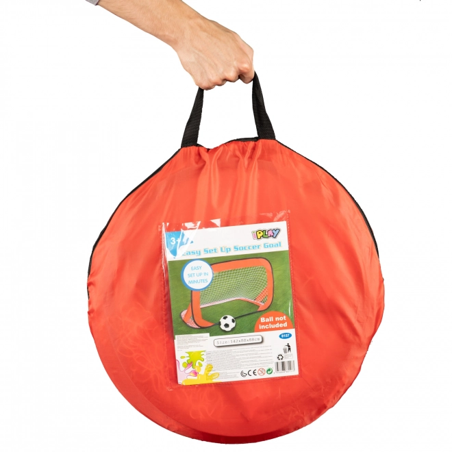 Set di porte da calcio per bambini