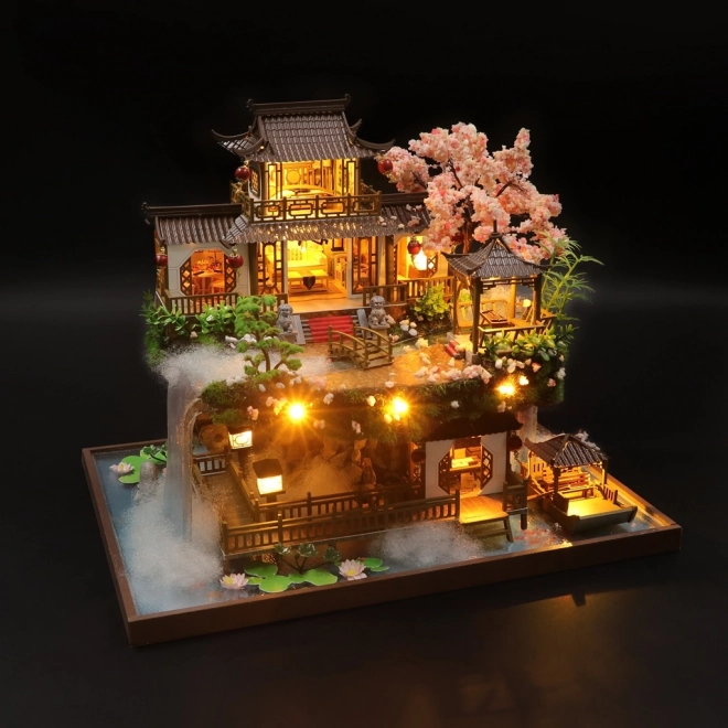 Miniatura del villaggio delle fiabe di 2Kids Toys