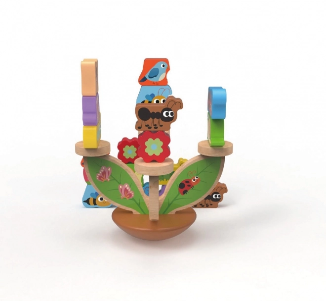 gioco di equilibrio prato 2Kids Toys