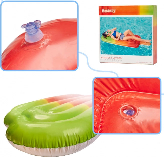 Materassino gonfiabile Gelato su Stecco Bestway