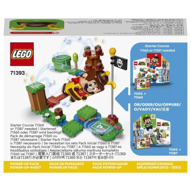 Abito Ape per LEGO Super Mario