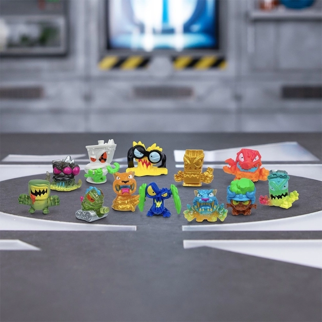 Figurette Mr Beast Lab - Mega Lab 12 confezioni