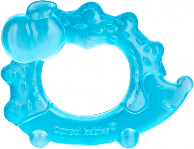 Superficie zigrinata per un delicato massaggio