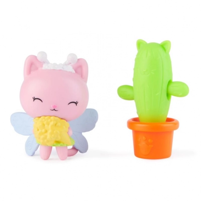 Gabinina casa magica con figurina e accessori