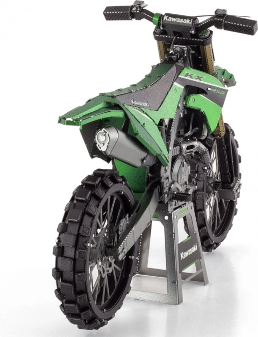 Puzzle 3D Metal Earth Premium Series: Kawasaki KX450