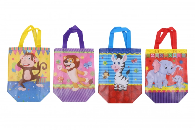 Borsa Regalo Media per Bambini - Tessuto Non Tessuto