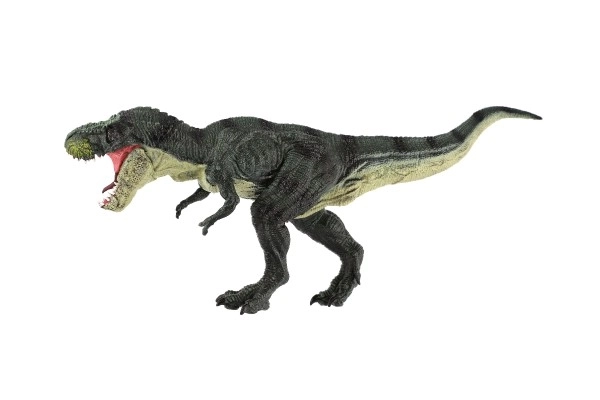 Tyrannosaurus in plastica 31cm in sacchetto