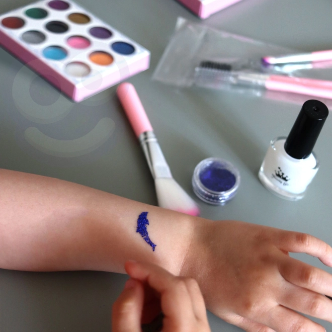 Kit XL Tatuaggi per Bambini Art&Fun di Woopie