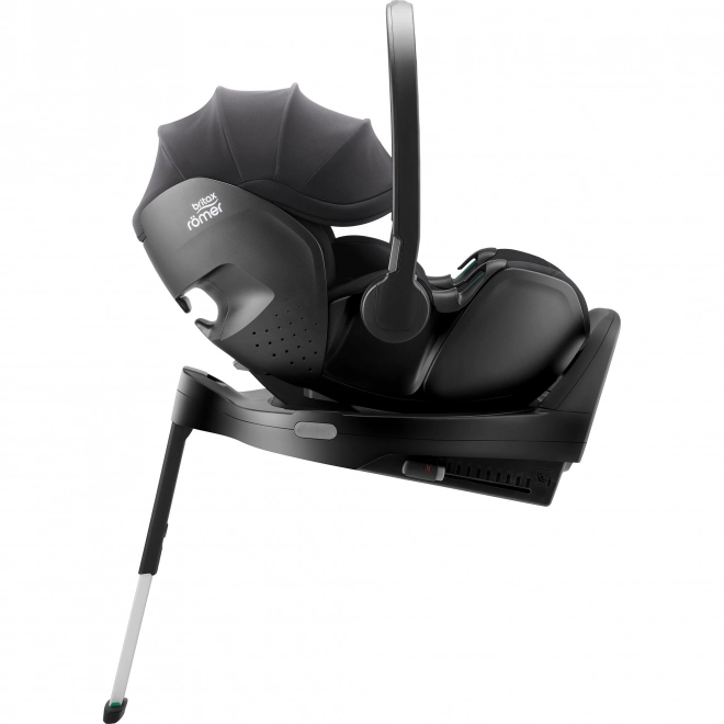 Set di seggiolini auto Baby-Safe con base Vario e Dualfix colore Deep Grey