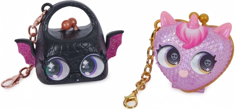 Occhi mobili che prendono vita a ogni movimento