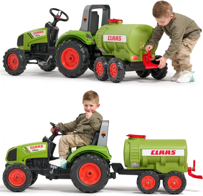 Falk cisterne Claas per bambini 3-7 anni