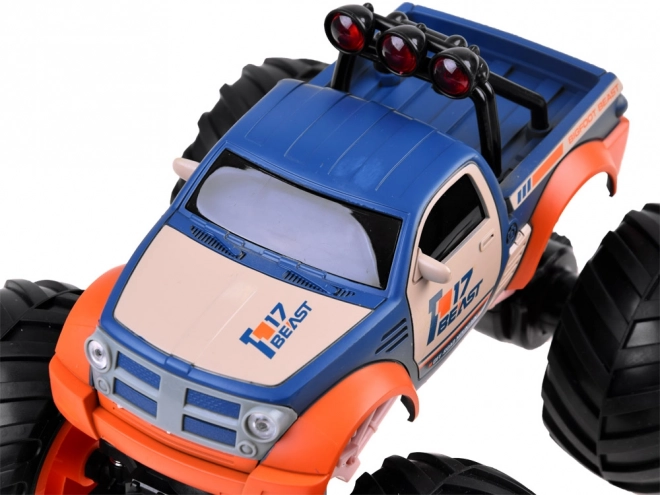 Auto Monster Truck Big Foot telecomandato 2.4GHz