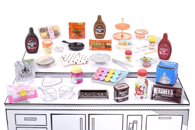 Figurine Miniverse Mini Hershey's