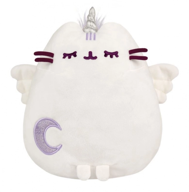 Peluche seduto Super Pusheenicorn 24 cm