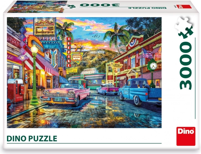 Puzzle Dino Hollywood 3000 pezzi