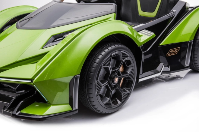 Auto elettrico per bambini Lamborghini GT