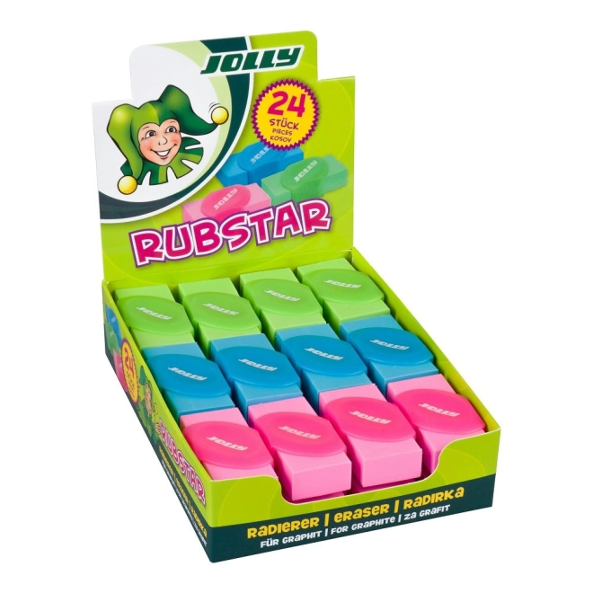 Risultati puliti sulle matite in grafite