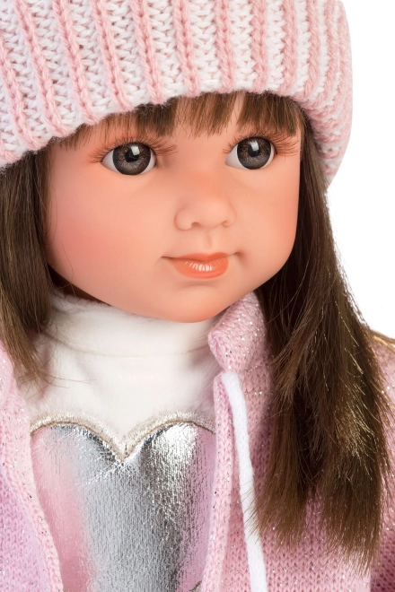 Bambola Realistica Sara 35 cm
