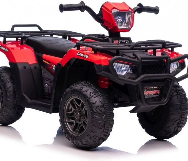 Quad elettrico per bambini JC915 – Rosso