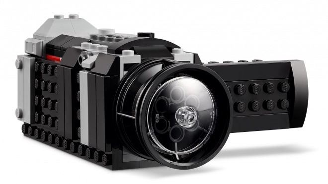 LEGO Creator Fotocamera Retrò 3 in 1