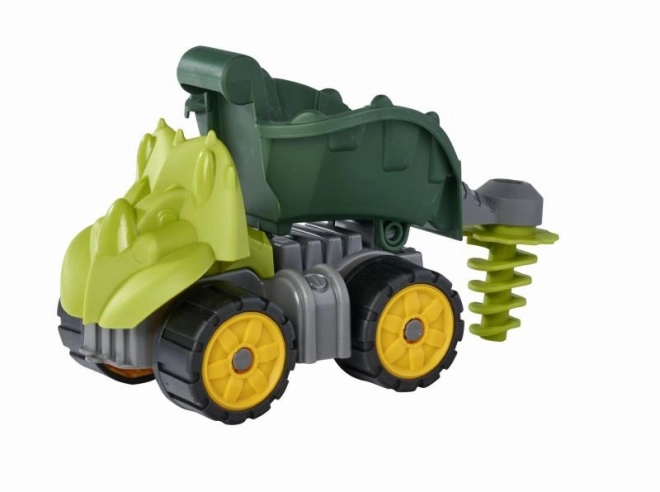 Camion Triceratopo Mini DINOSAURI Power Worker