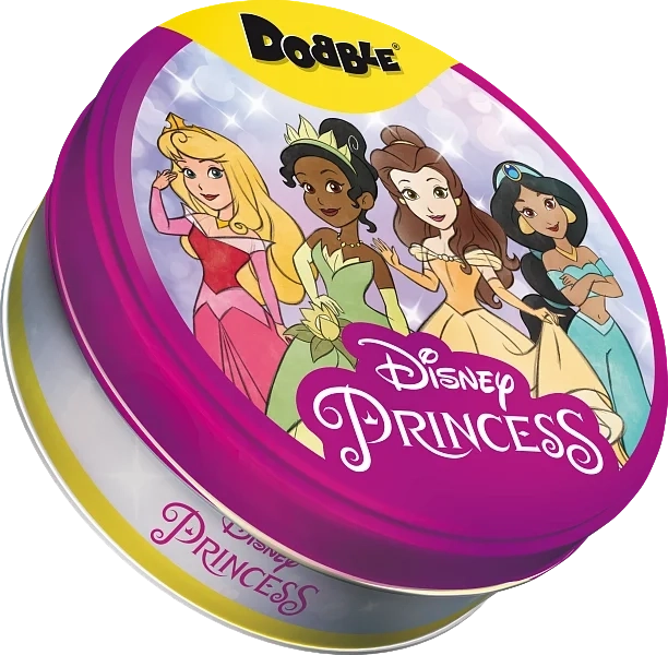 Dobble Disney Principesse