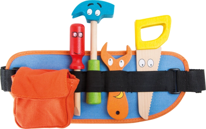 Attrezzi colorati per bambini