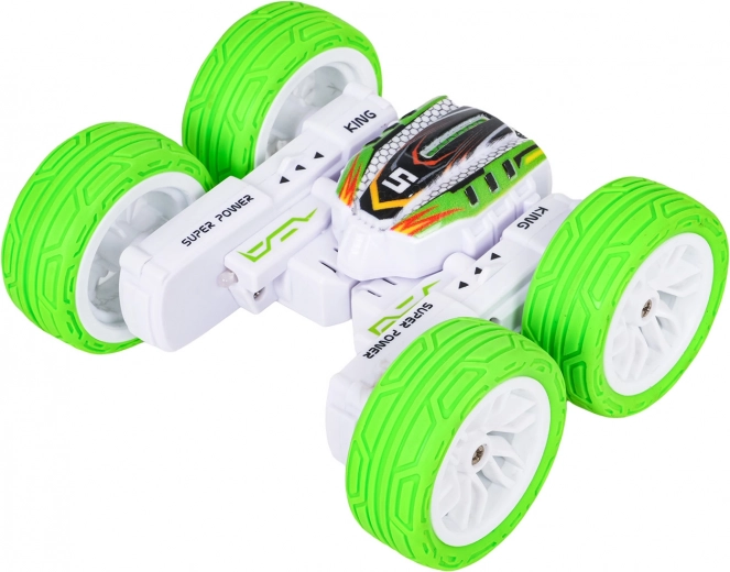 Rotazioni a 360° e guida su entrambi i lati