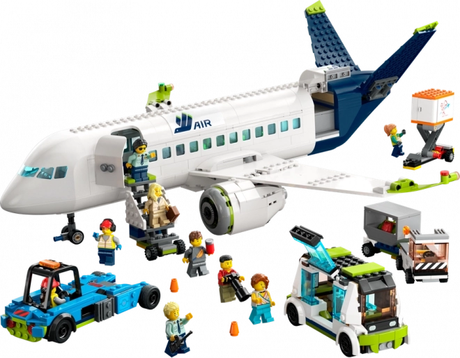 Aereo Passeggeri LEGO City