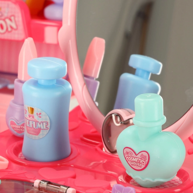 Set cosmetico in valigetta per bambini