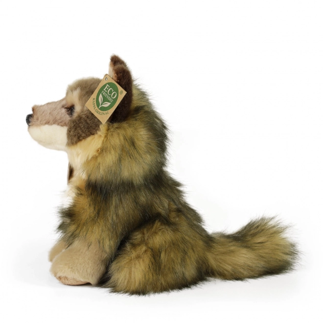 Lupo/Coyote di peluche eco-friendly 20 cm