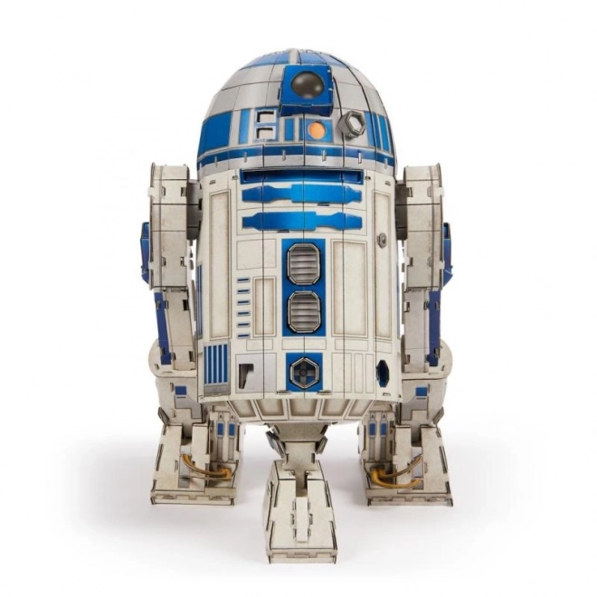 Puzzle 3D di Star Wars: R2-D2