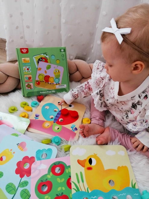Puzzle Animali di Tooky Toy