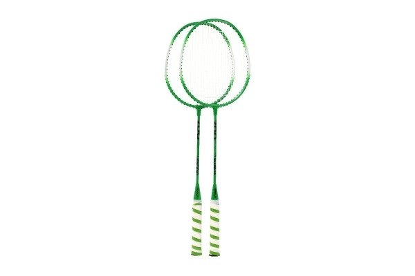 Set Badminton In Alluminio Con Custodia