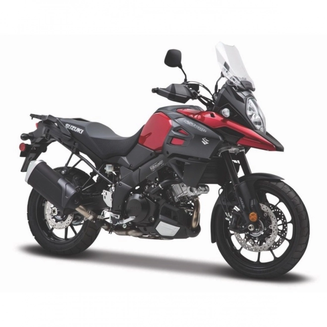 Modello Moto con Sospensione Muovibile