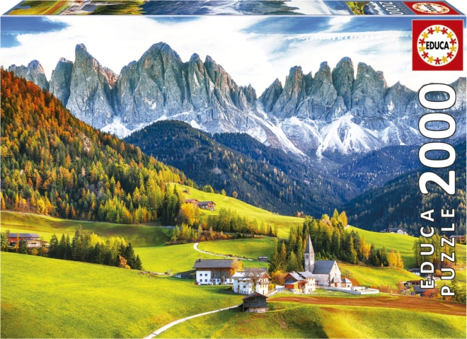 Motivo autunnale affascinante