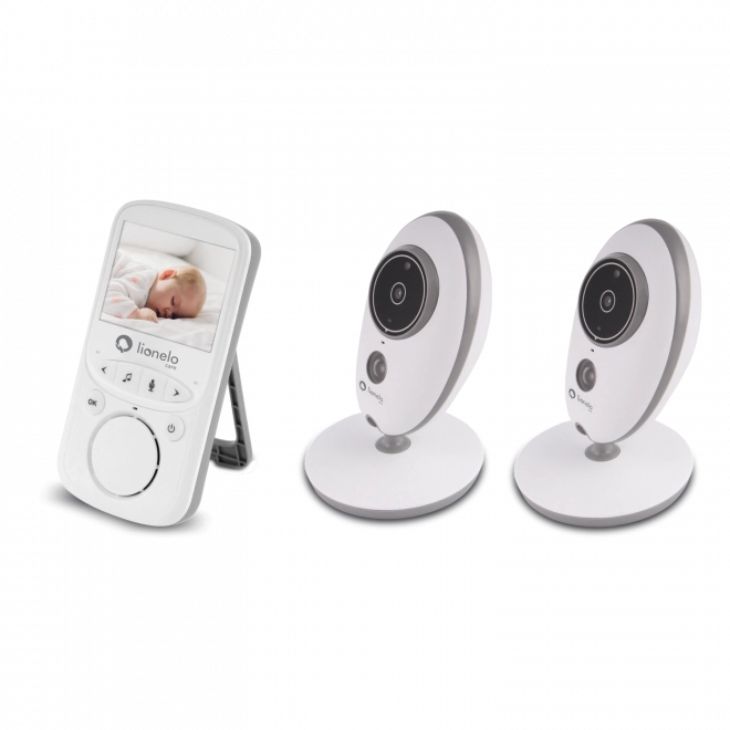 Baby monitor con videocamera Lionelo Babyline 5.1