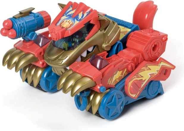 Set di gioco SuperThings Wild Tigerbot