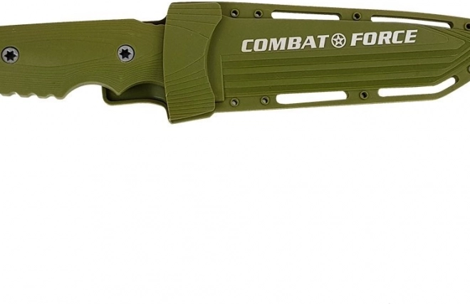 Coltello tattico con fodero