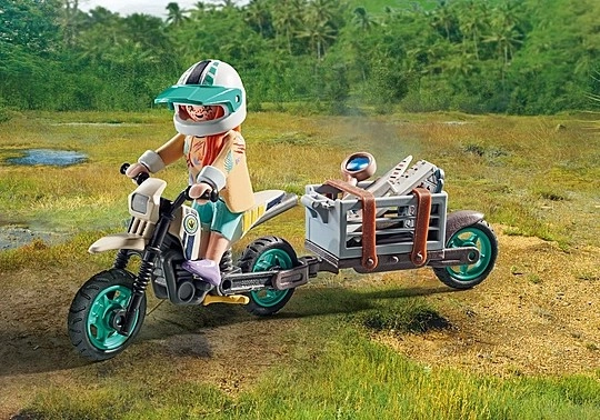 Veicolo motorizzato