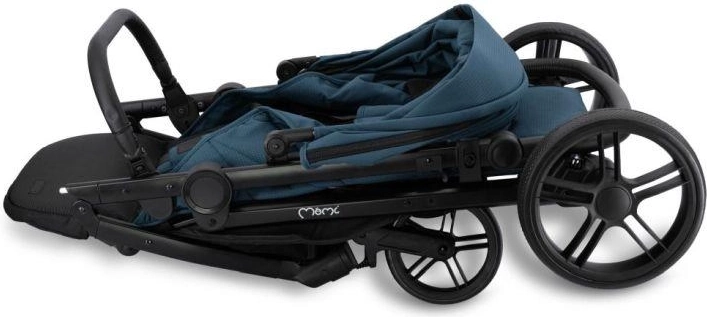 Chiusura rapida e ricco corredo