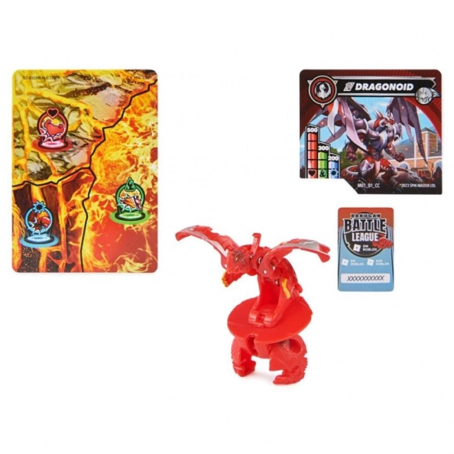 Figura Bakugan 3.0 Sfera Base